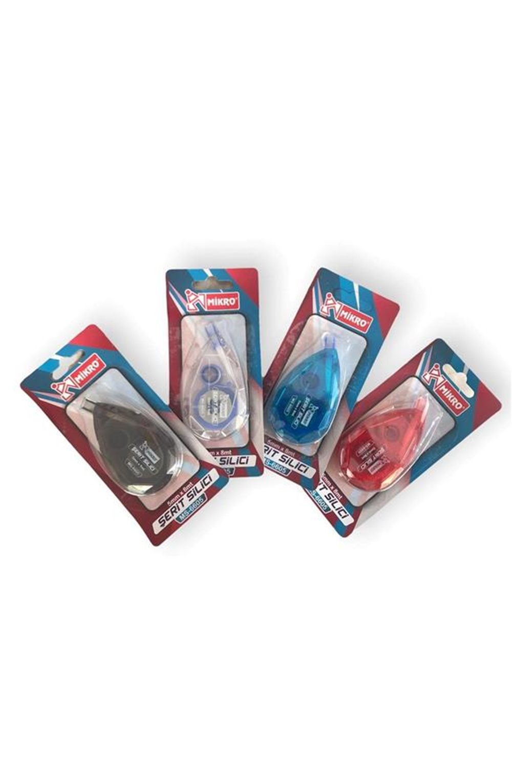 Mikro Şerit Silici Daksil 5mm X 8mt | Ms-6605