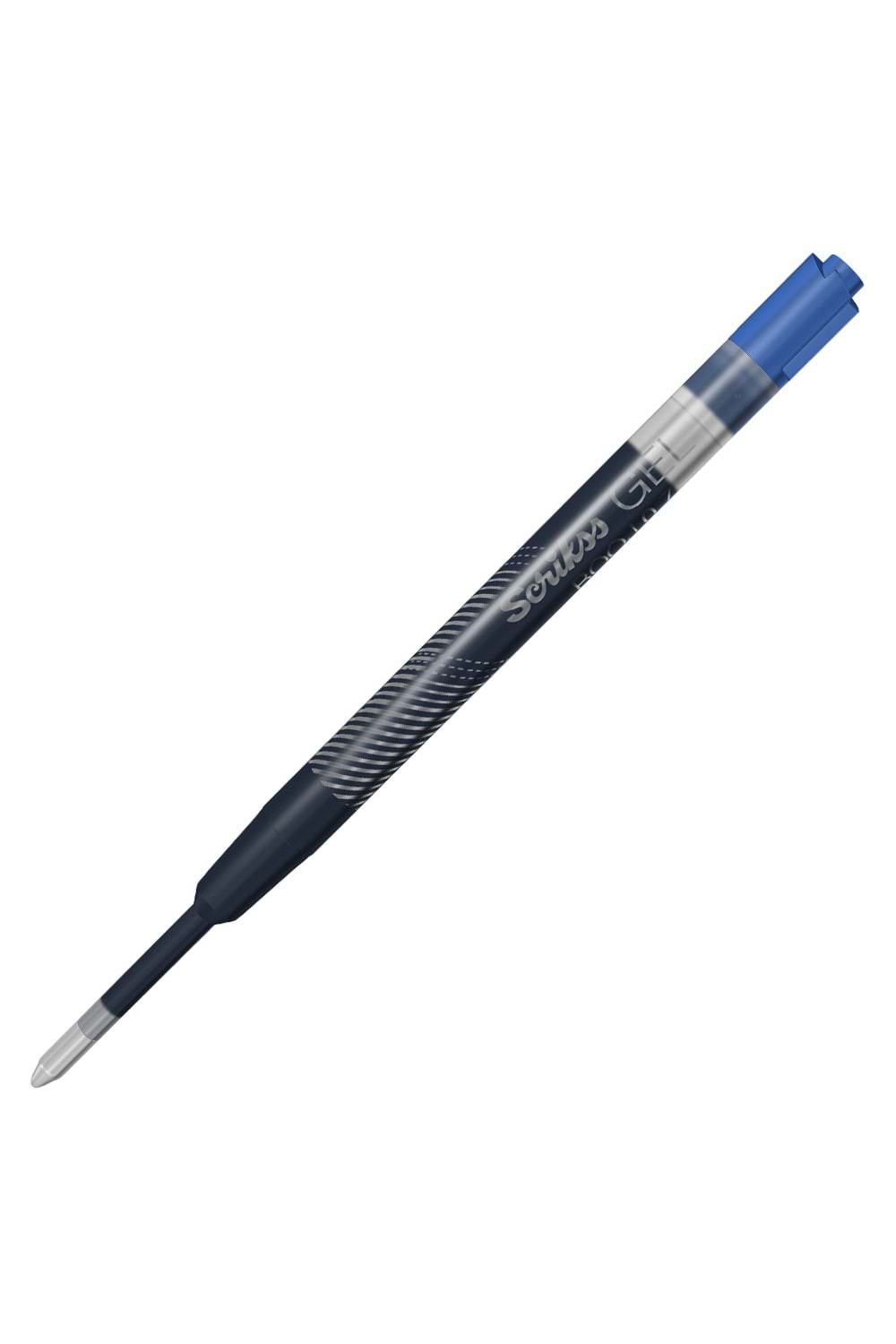 Scrikss 0.7 Mm Jel Uçlu Tükenmez Kalem Yedeği (refil) Mavi