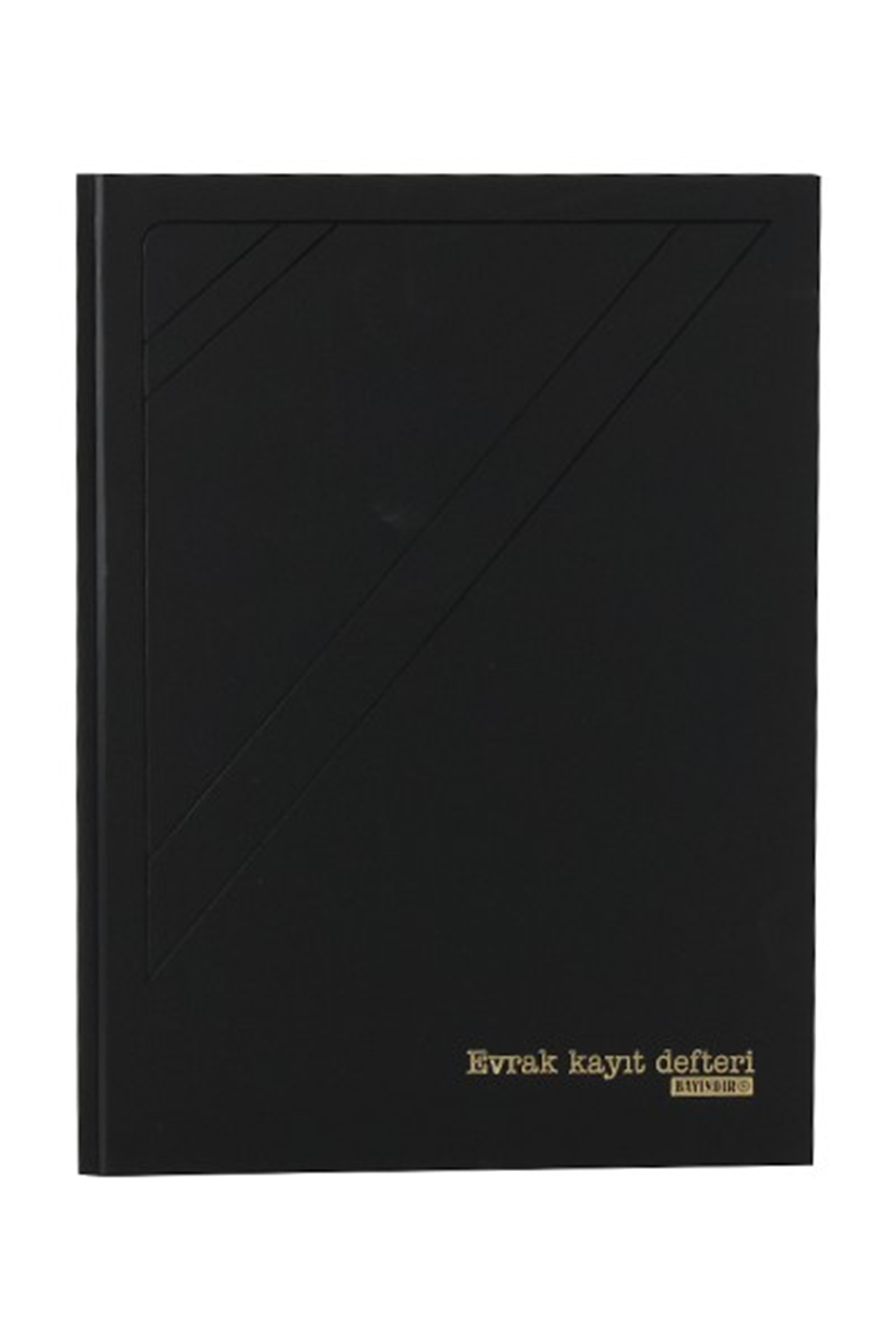 Bayındır Evrak Kayıt Defteri 72 Yaprak 1. Hamur 70 Gr./m2 24*34 Bcd0170