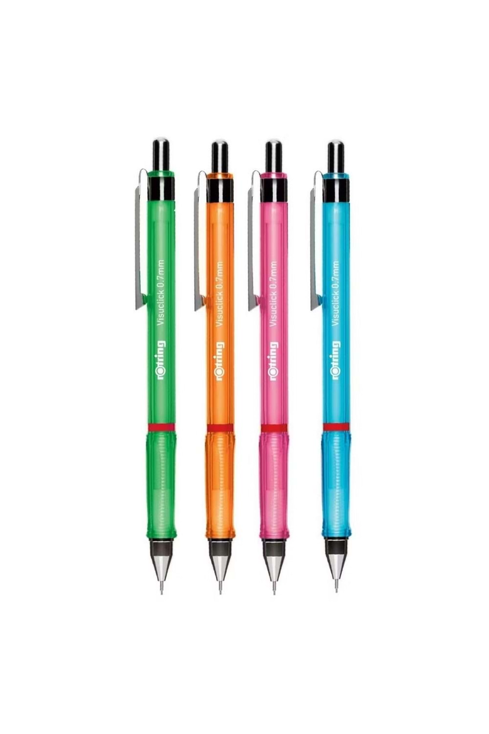 Rotring Versatil Kalem Visuclick 0.7mm Mavi | 2088548