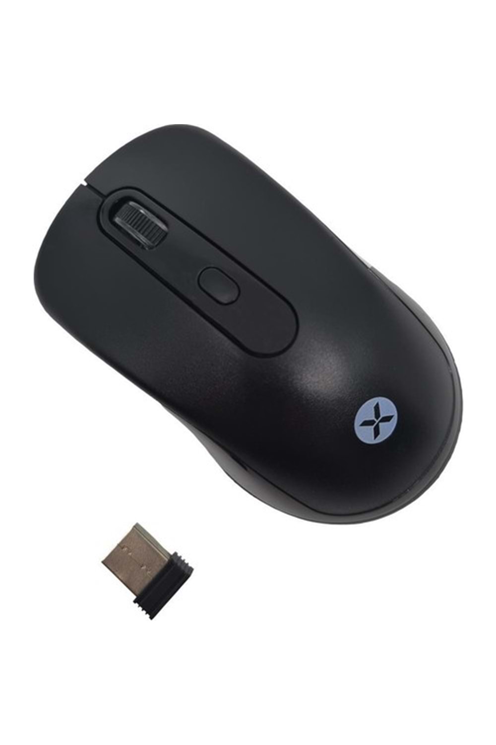 Dexim Dma010 Mw-036 Kablosuz Siyah Mouse (pilli)