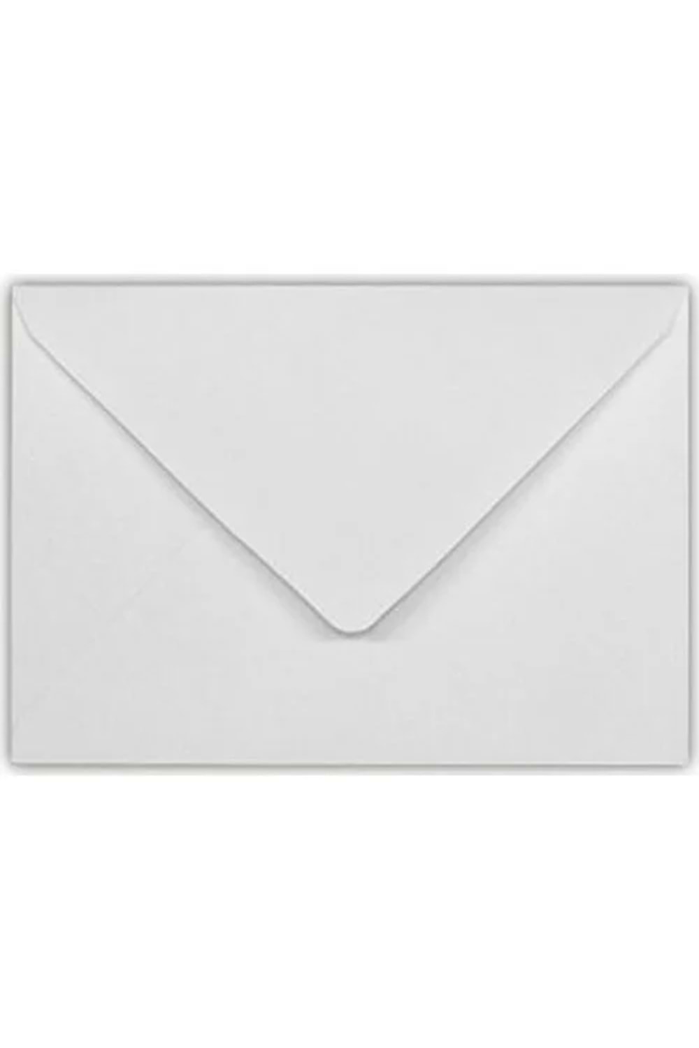 Asil Doğan Kare Zarf (mektup) Extra Silikonlu 11.4x16.2 70 Gr | 1 - 100 - 500 Adet