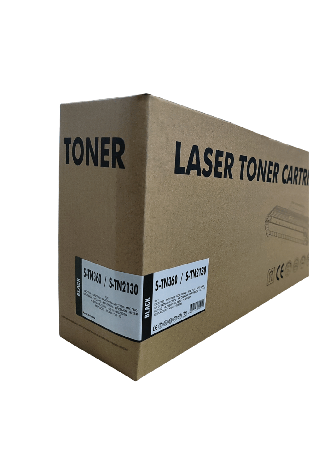 Special | Brother S-tn360 - S-tn2130 2,6k Siyah Muadil Toner ( Tn2130 - Tn330 - Tn2115 - Tn2120 - Tn2125 - Tn215 )