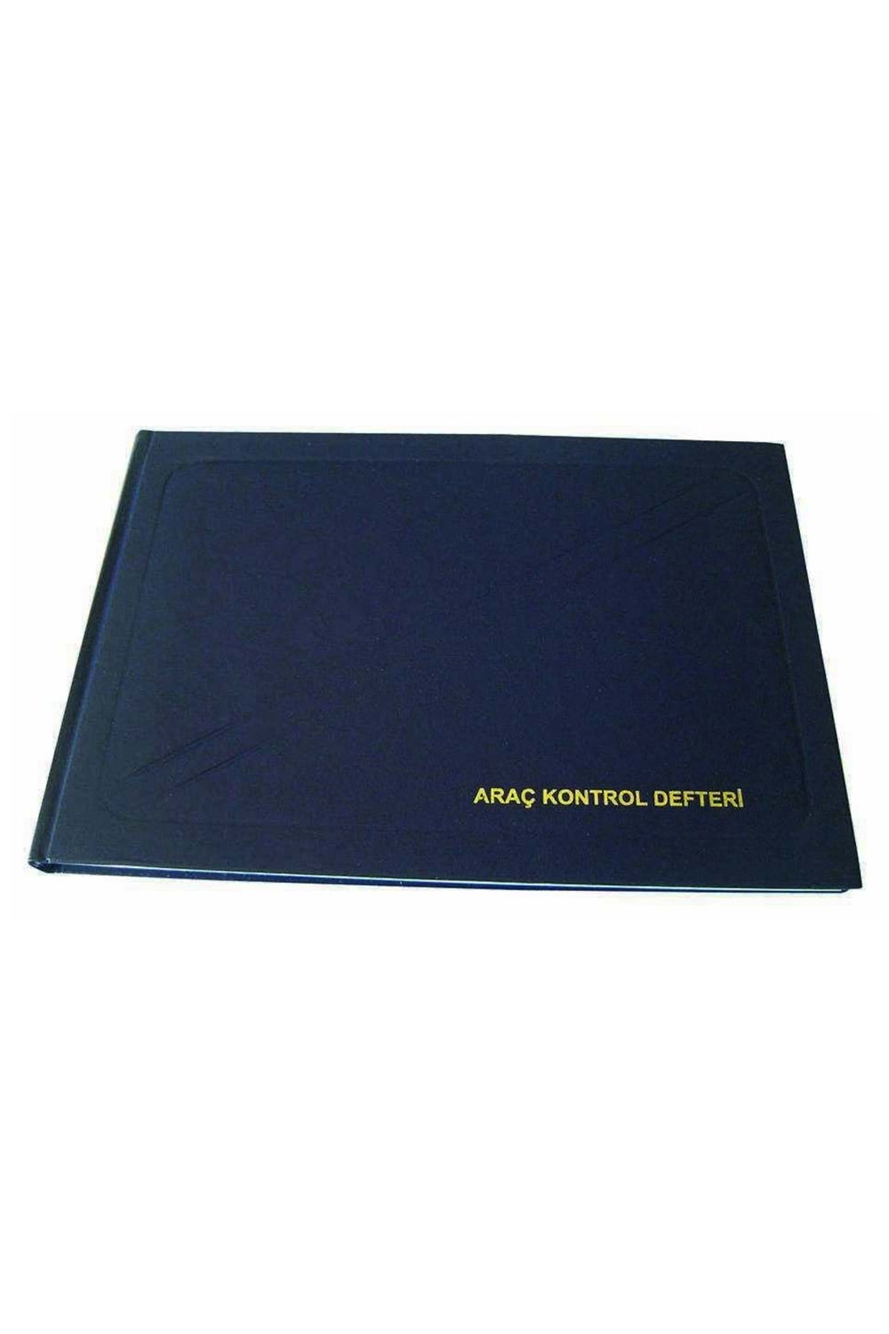 Dilman Araç Kayıt Defteri Ciltli 20 X 28,5 Cm 96 Yaprak Yatay | 5189