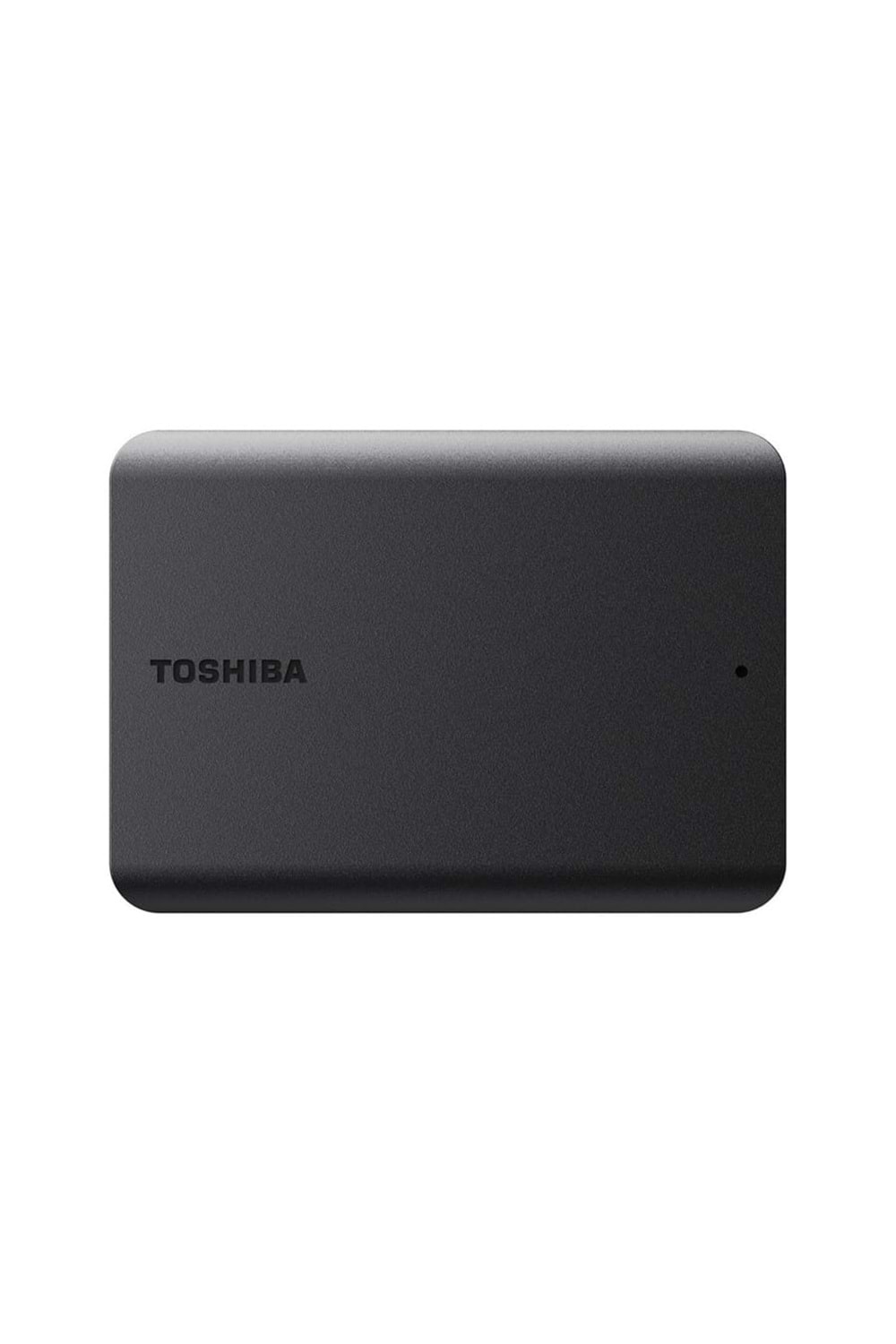Toshiba Canvio Basic 2.5 İnç 1 Tb Gen1 Hdtb510ek3aa Usb 3.0 Siyah Harddisk