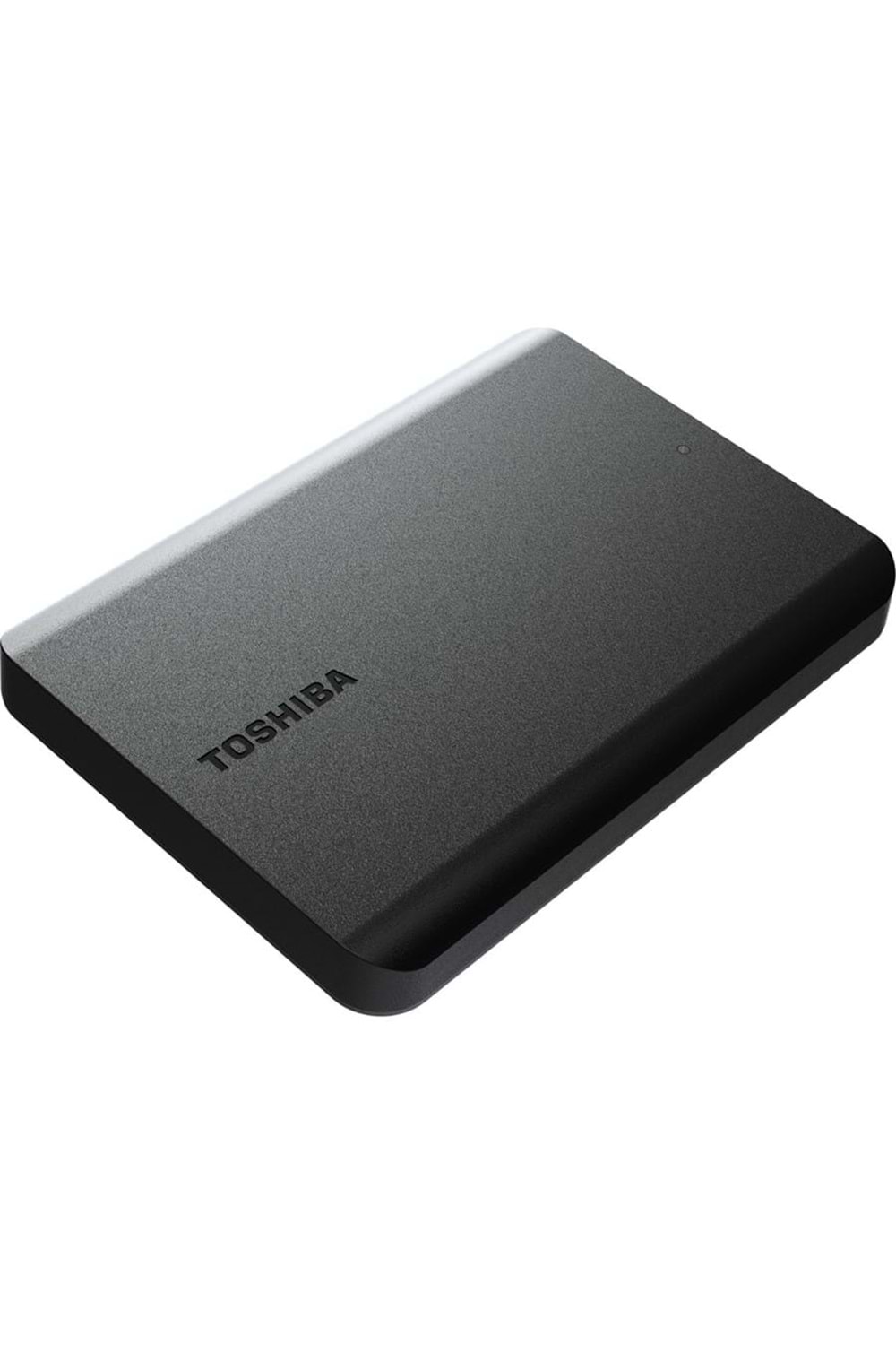 Toshiba Canvio Basic 2.5 İnç 1 Tb Gen1 Hdtb510ek3aa Usb 3.0 Siyah Harddisk
