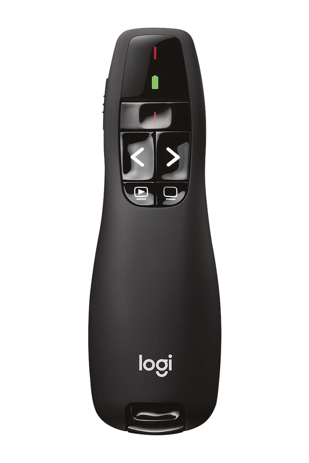 Logitech R400 Kablosuz Sunum Kumandası 001356 2.4ghz - Siyah