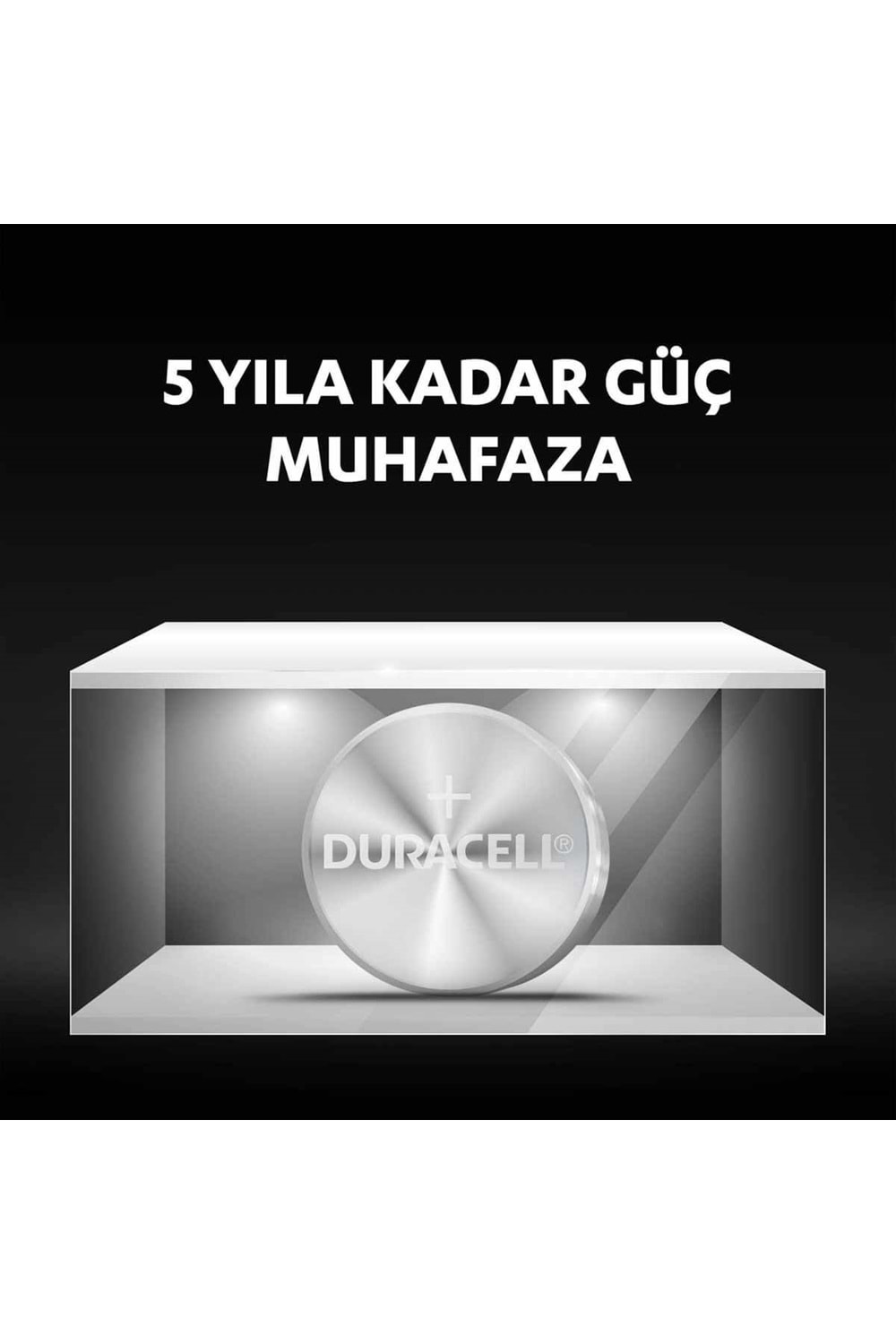 Duracell Lityum Düğme Pil 3 V 4 Lü | Lr44