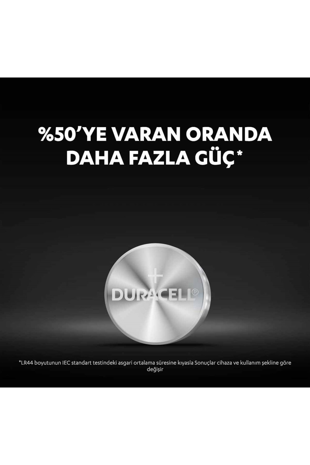Duracell Lityum Düğme Pil 3 V 4 Lü | Lr44