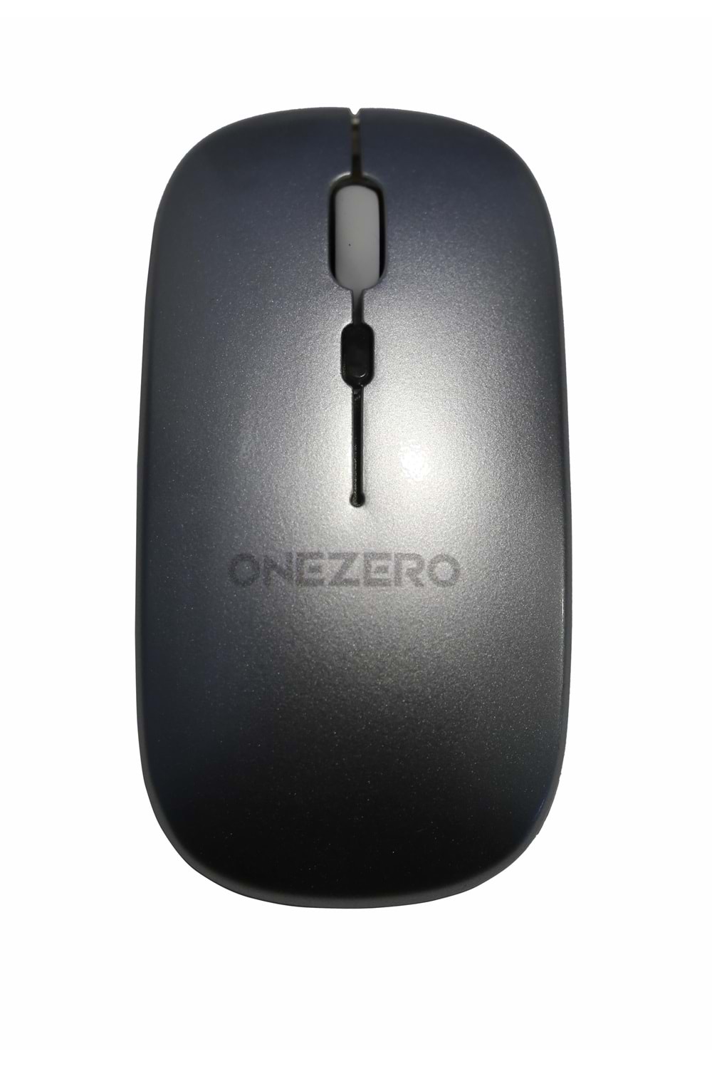 Onezero Ms-04 Gri Bluetooth Mouse Şarjlı (açma Kapama Tuşlu)