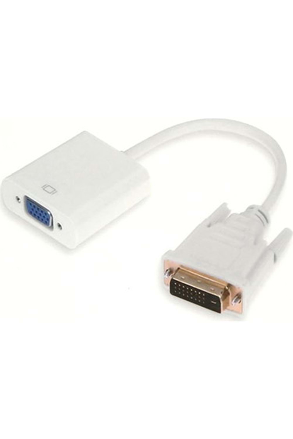 S-link Sl-dvga10 Dvı-d To Vga Connector