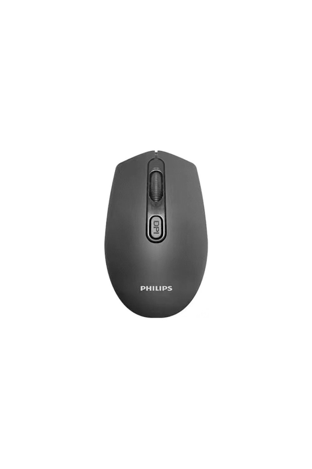 Philips Spk7405 2.4ghz 800-1600dpı Kablosuz Optik Mouse (10mt)(pil İçinde)