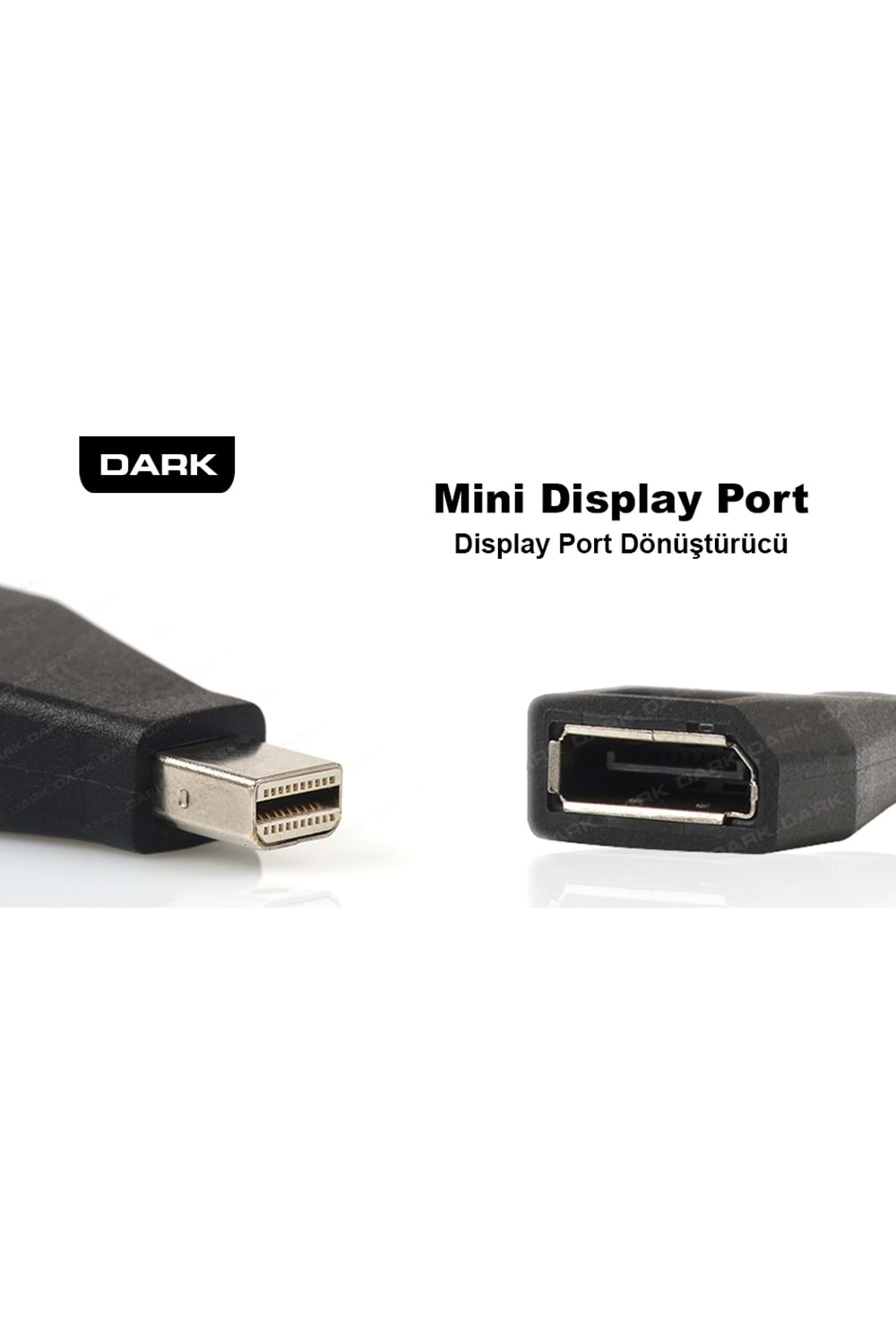 Dark Dk-hd-amdpxdp Mini Display Erkek-display Port