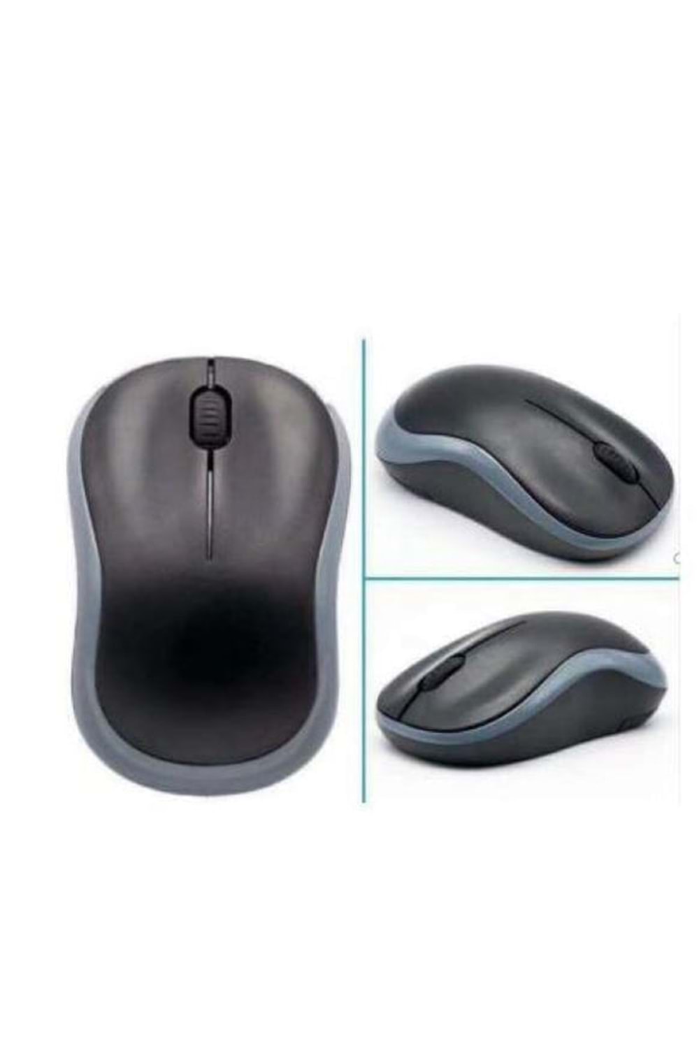 Elba Kd-285 Siyah 2.4ghz Kablosuz Mouse
