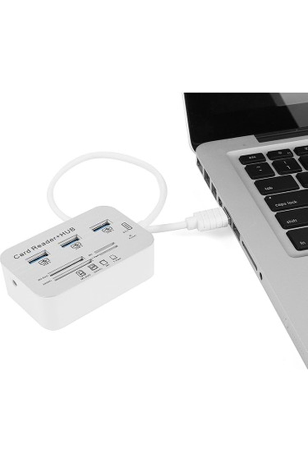 Tx Txacucr340 3 X Usb 3.0 Hub Ve Çoklu Harici Kart Okuyucu
