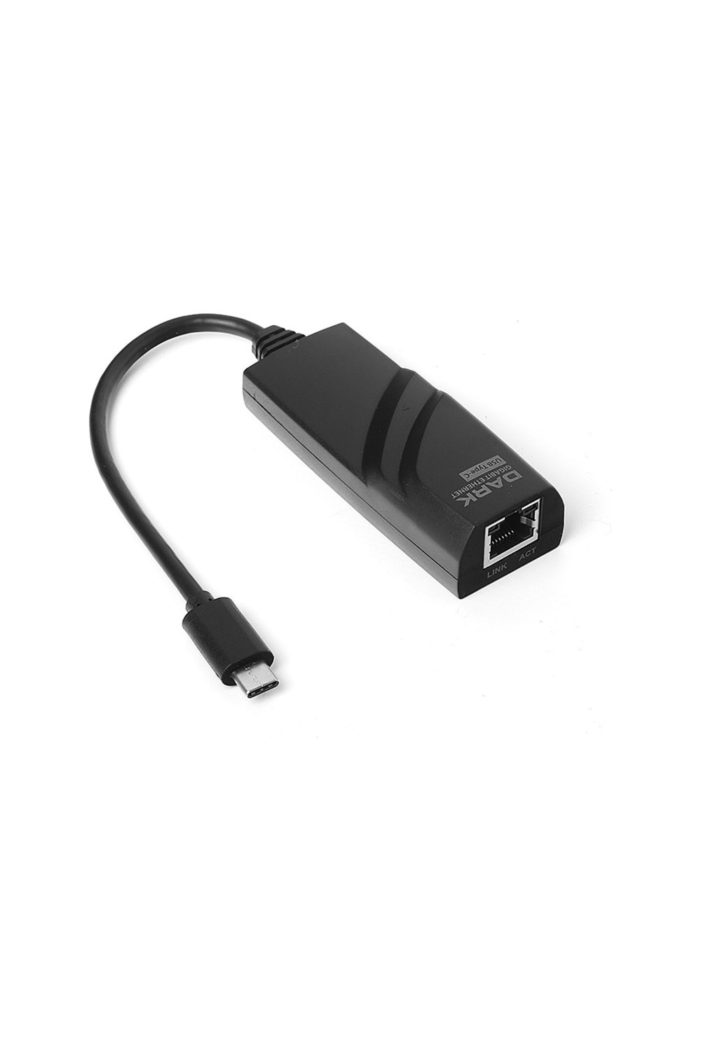 Dark Dk-ac-u31xglan Usb3.1 Type-c - 10/100/1000 Gigabit Lan Ethernet Ağ Dönüştürücü