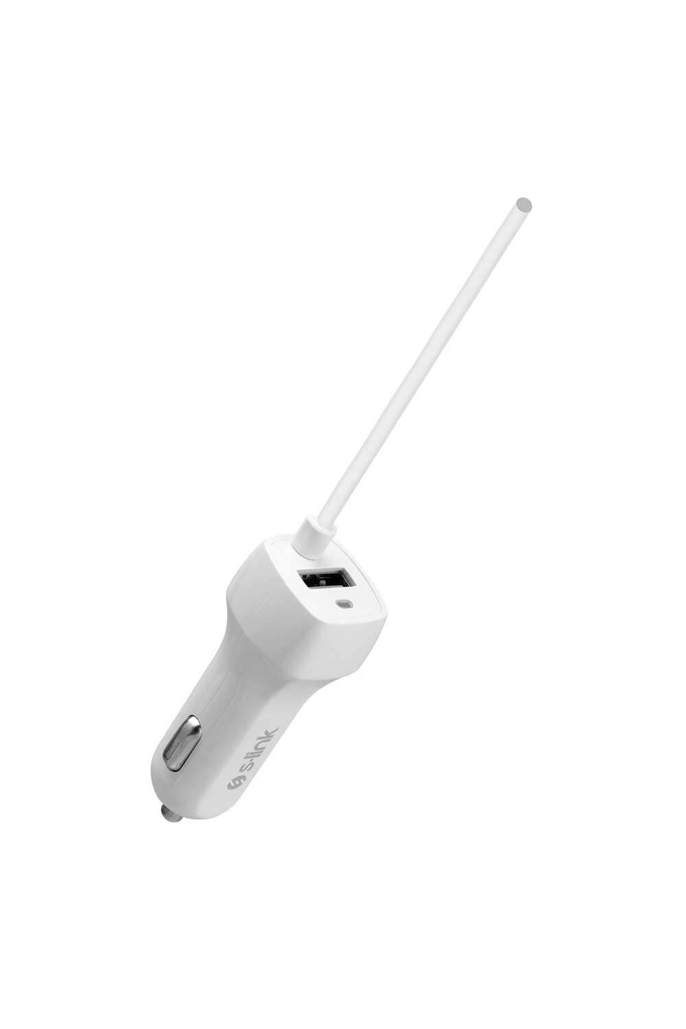 S-link Swapp Sw-c735 Type-c Kablolu 5v 3.1a Kablolu Araç Şarj Cihazı