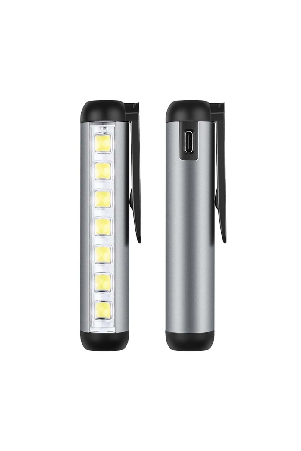 Gold Silver Gs-495 Çalışma Feneri