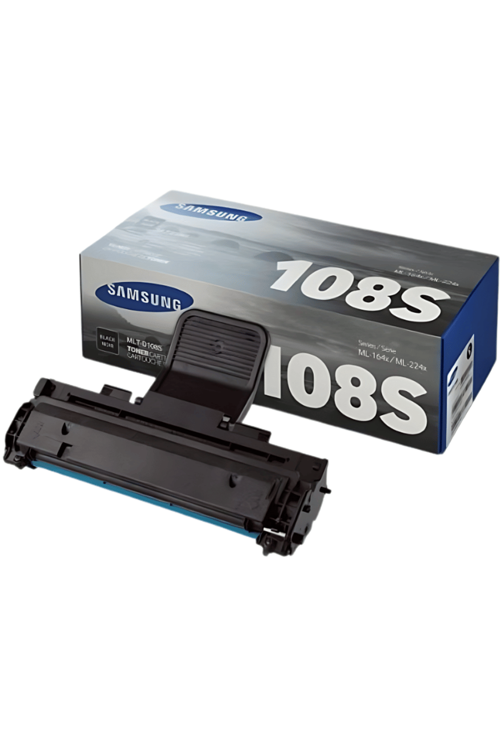 Samsung | Mlt-d108s Muadil Siyah Toner Black Noir ( Samsung - Ml164x / Ml224x )