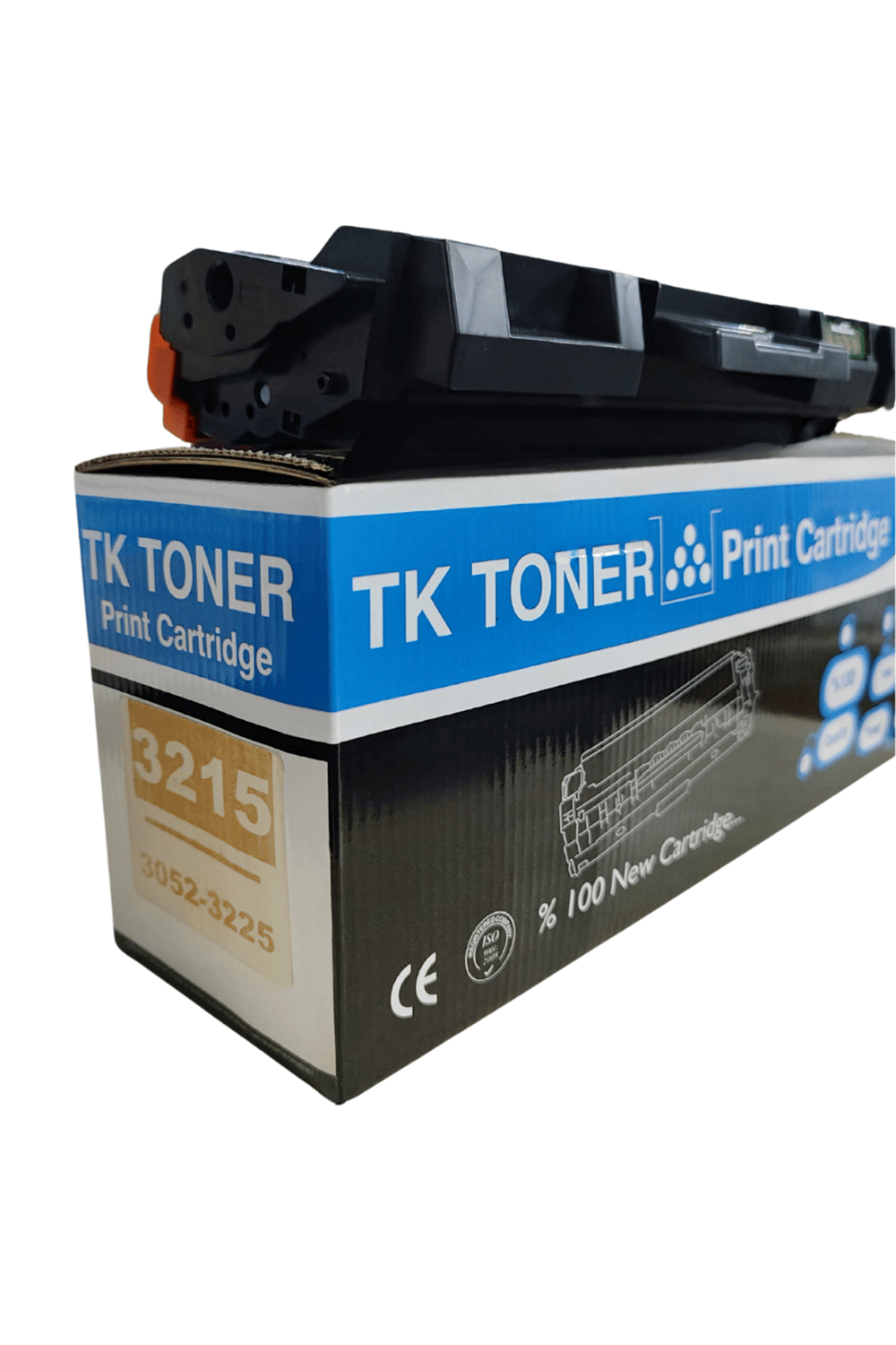 Tk Toner | Tk 3215 Siyah Muadil Toner 3k (3052 - 3215 - 3225 - 3260)