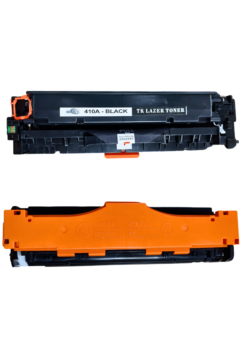 Tk Toner | Hp Ce410a - 305a 2,6k Siyah Toner (305a - 300 - M351 - M375 - Pro400 - M451 - 475)