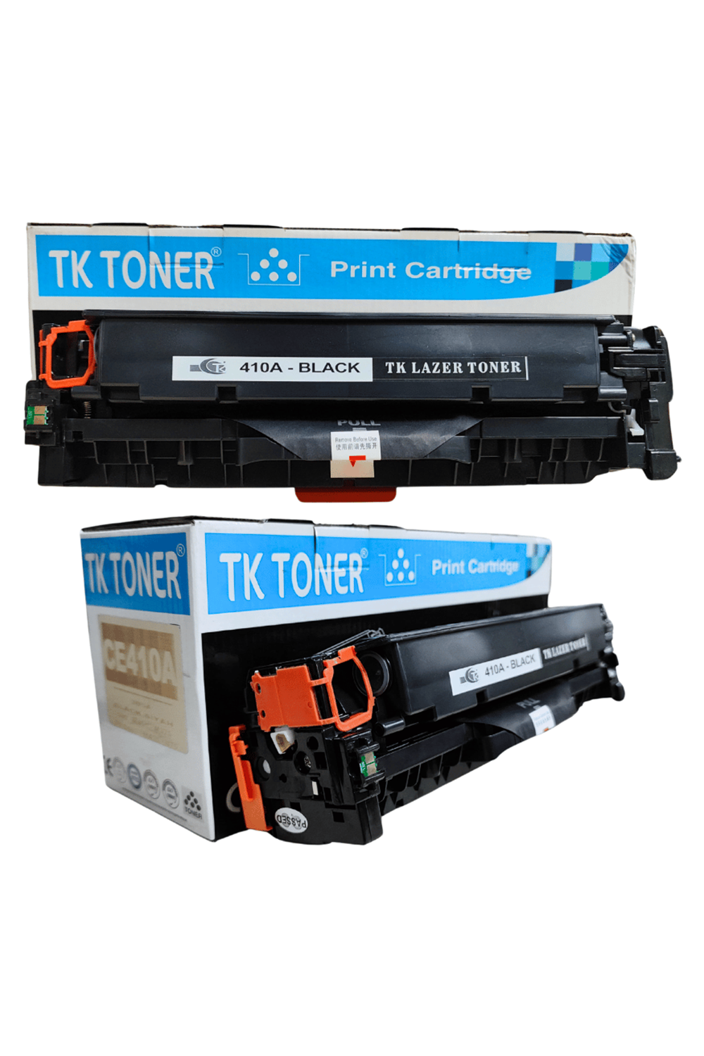 Tk Toner | Hp Ce410a - 305a 2,6k Siyah Toner (305a - 300 - M351 - M375 - Pro400 - M451 - 475)
