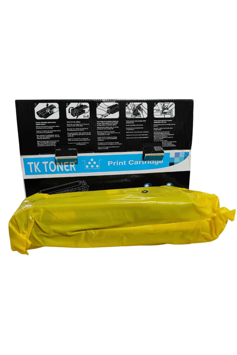 Tk Toner | Hp Ce410a - 305a 2,6k Siyah Toner (305a - 300 - M351 - M375 - Pro400 - M451 - 475)