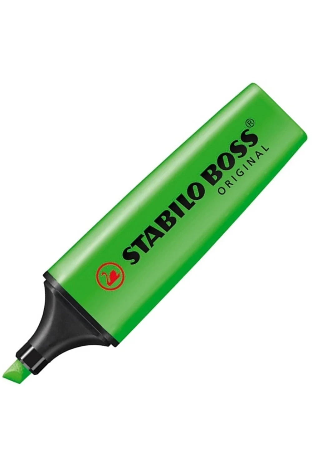 Stabilo Fosforlu Kalem Boss Yeşil 70/33