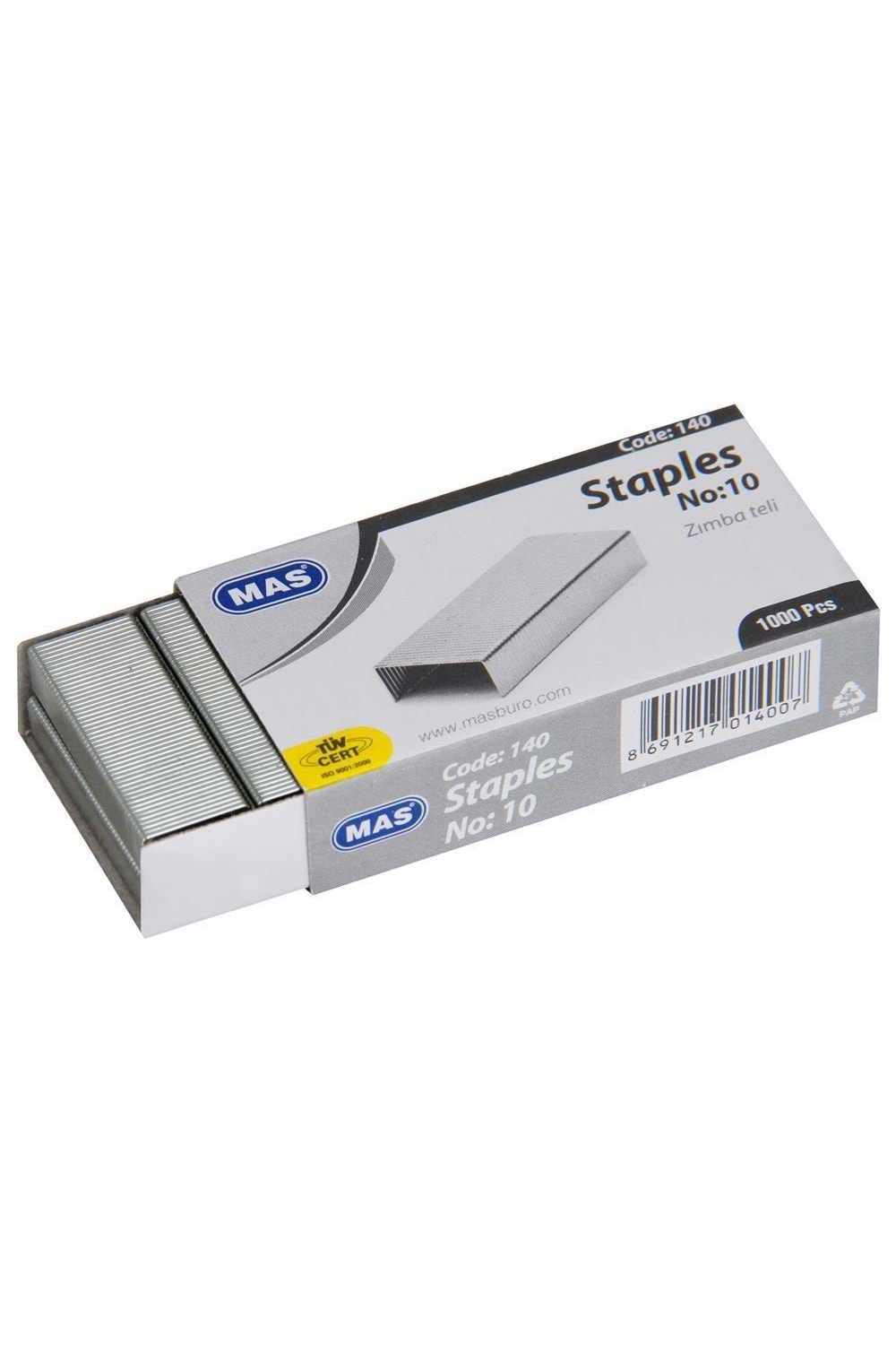 Mas Zımba Teli No:10 Beyaz | 140