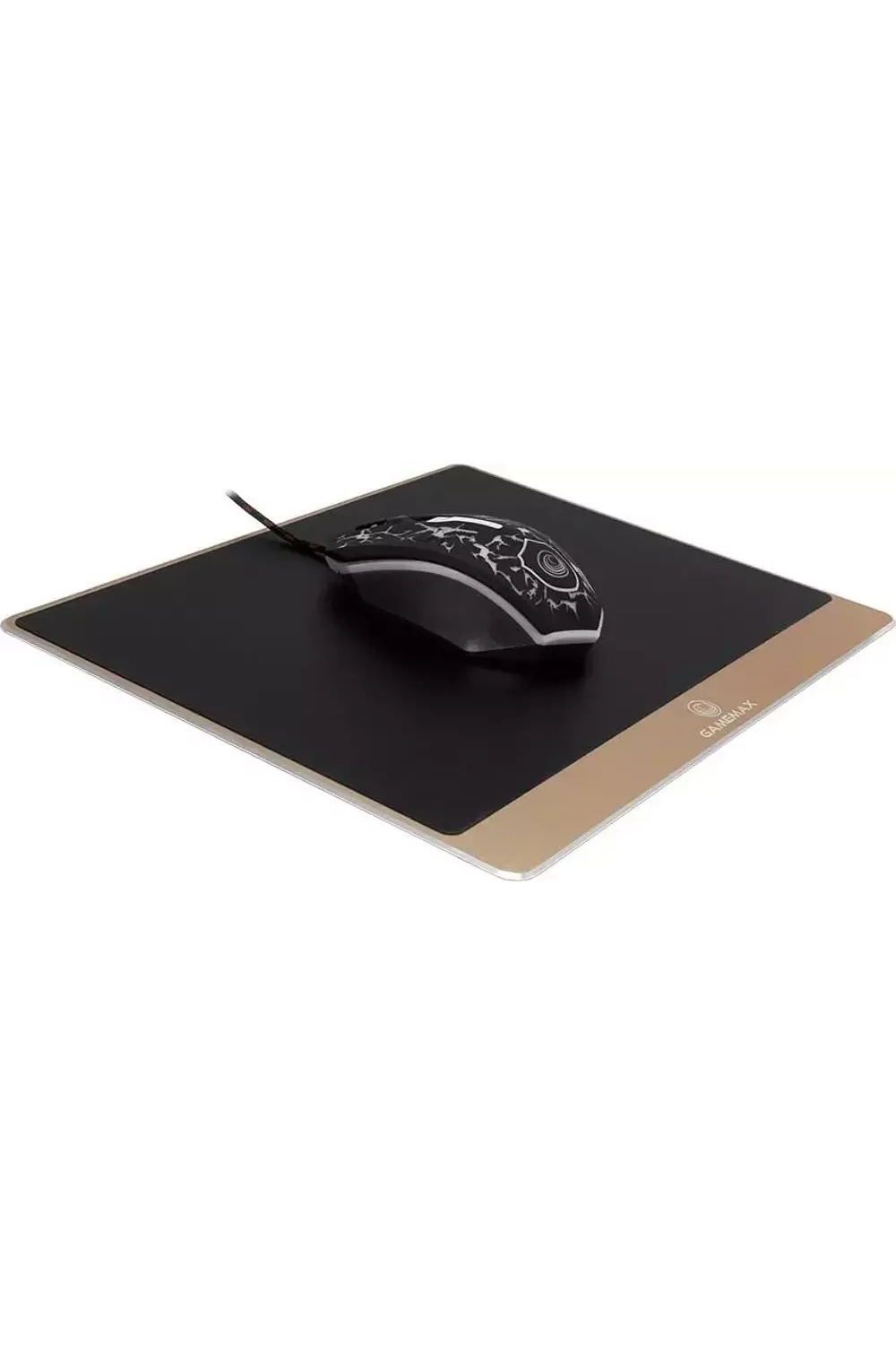 Frisby Fmp-g890a (300x240x1.5mm) Aluminyum Mouse Pad Gold-rose