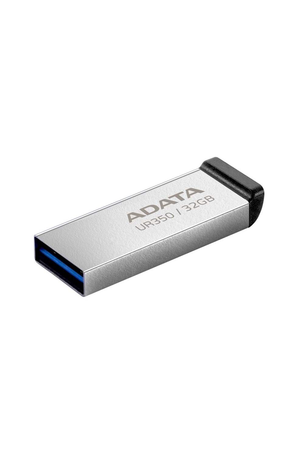 Adata Ur350/32g 32gb Usb3.2 Gen1 Metal Flash Bellek