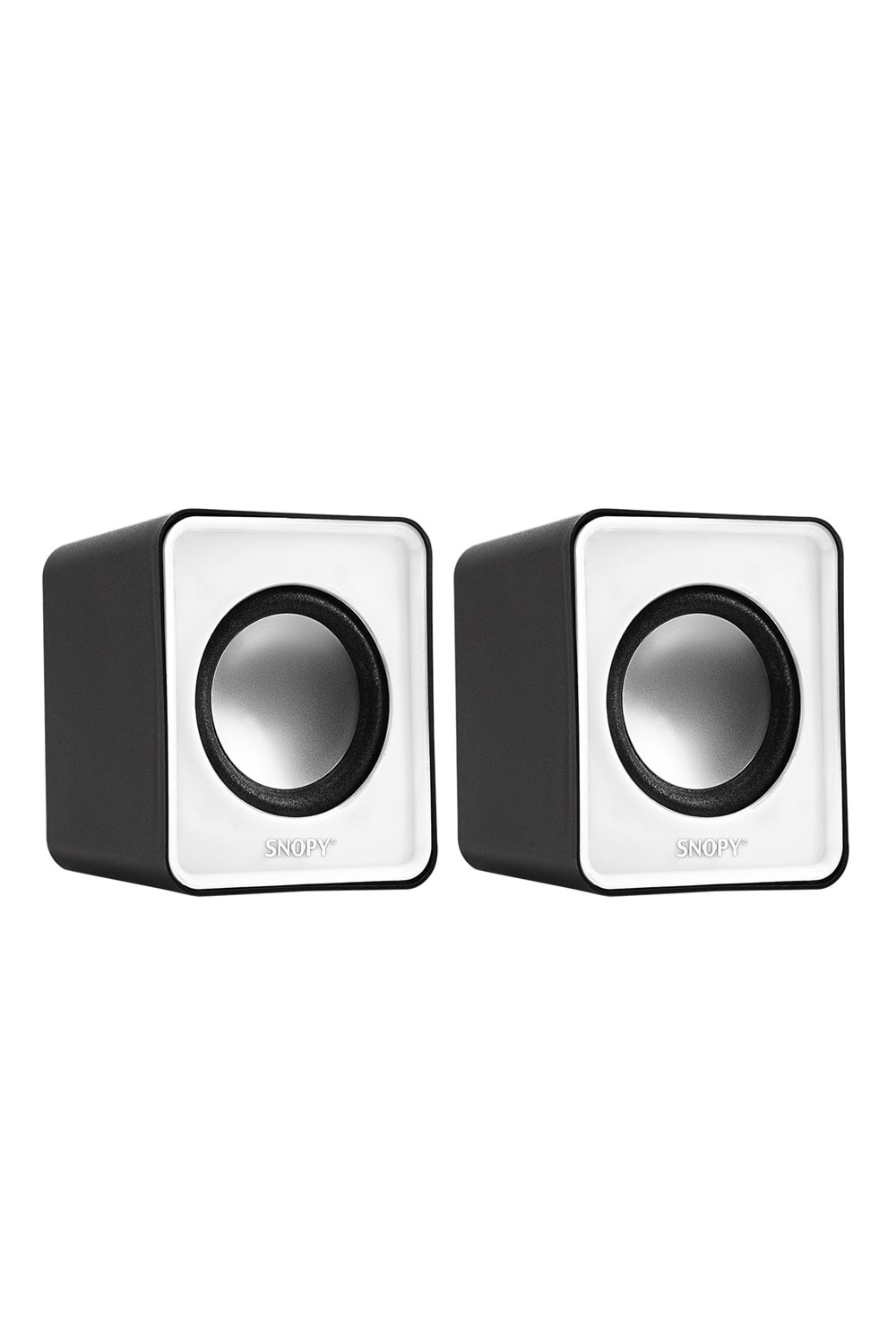 Snopy Sn-66 2.0 Beyaz Usb Speaker
