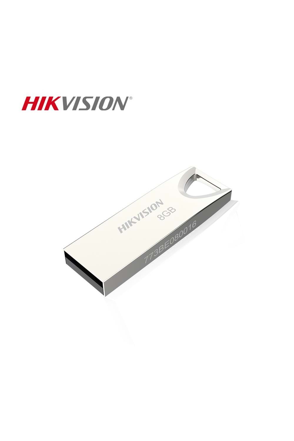 Hikvision 32gb Usb2.0 Hs-usb-m200/32g Metal Flash Bellek