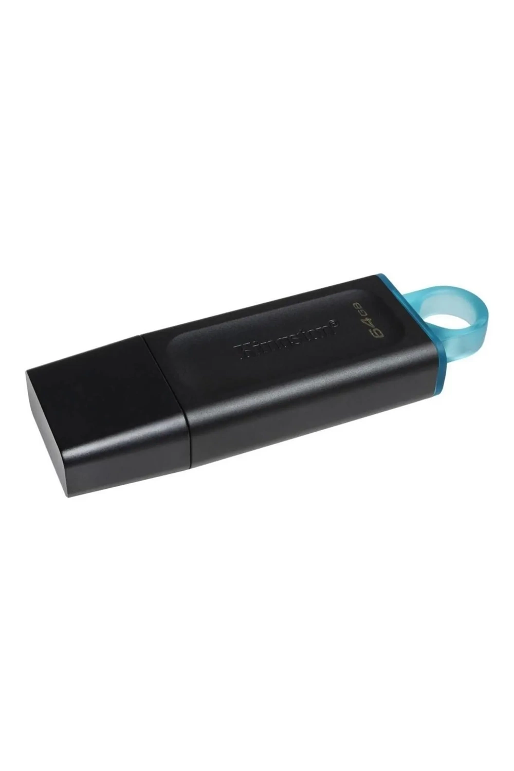 Kingston Dtx/64gb 64gb Usb3.2 Gen 1 Datatraveler Exodia (black + Teal) Flash Bellek