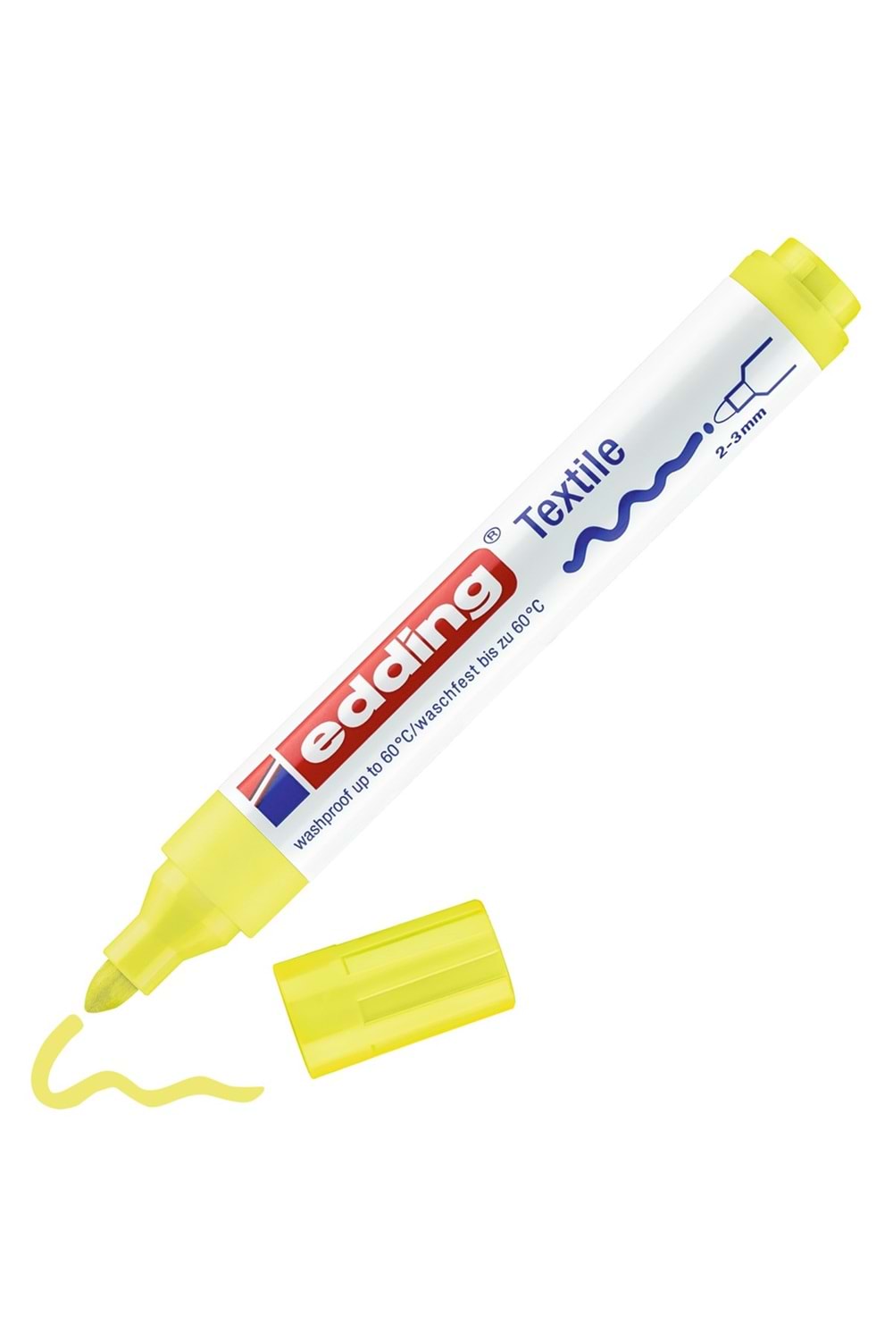 Edding T-shırt Kalemi Fos.sar 4500