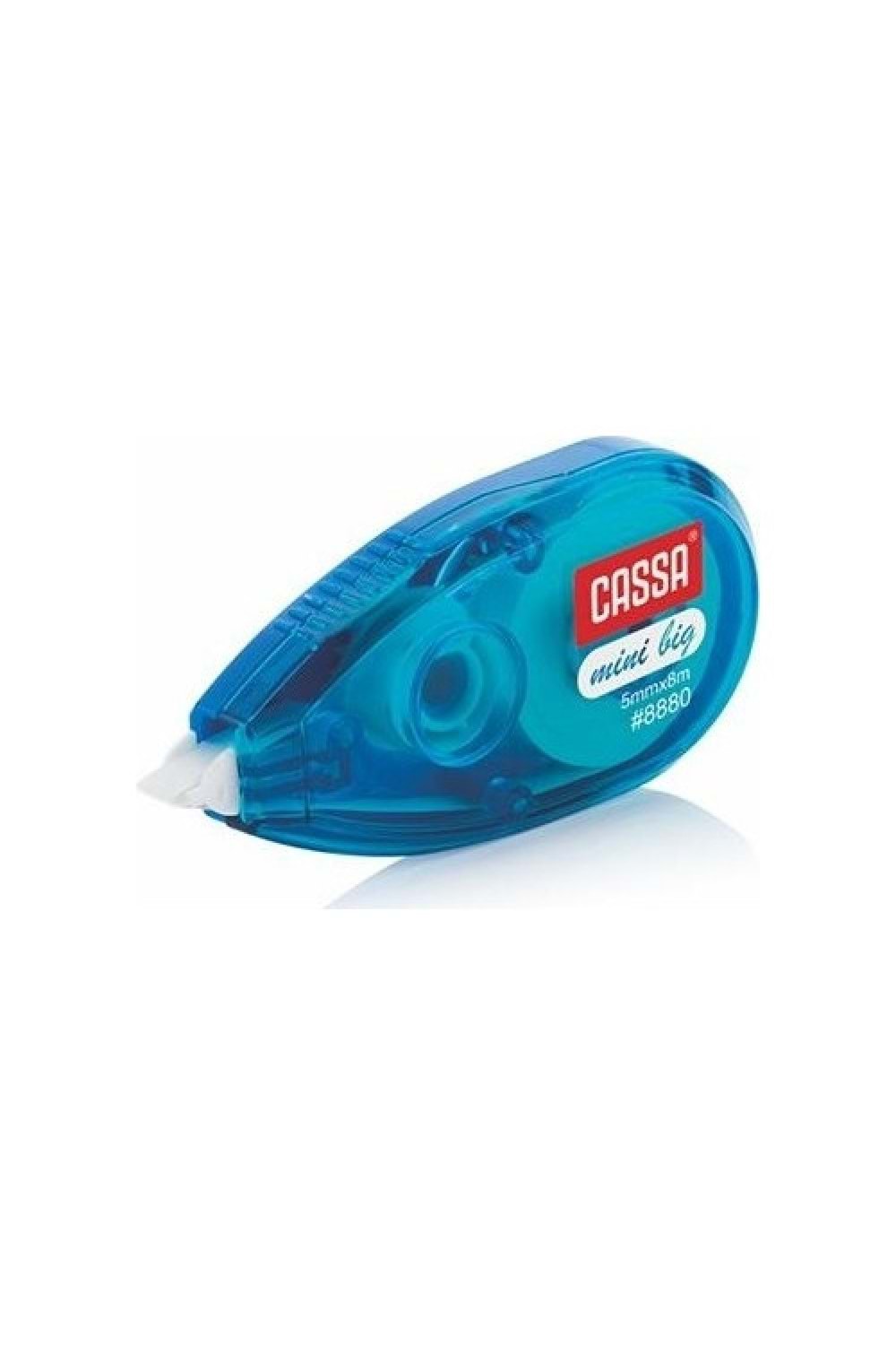 Cassa Şerit Silici Daksil 5 Mm X8 Mt 9562