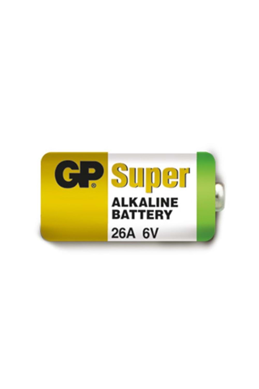 Gp Gp26a-2c5 26a 6v Yüksek Voltaj Spesifik Pil