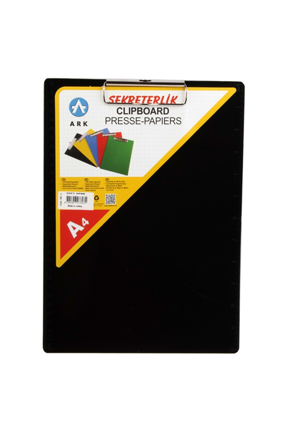 Ark A4 Kapaksız Sekreterlik | 760-3