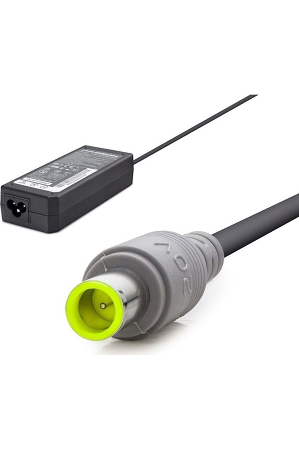 Hadron Hd721 20v 4.5a 8.0 * 5.0 Uç Kalınlığı Notebook Adaptör (lenovo Ibm)