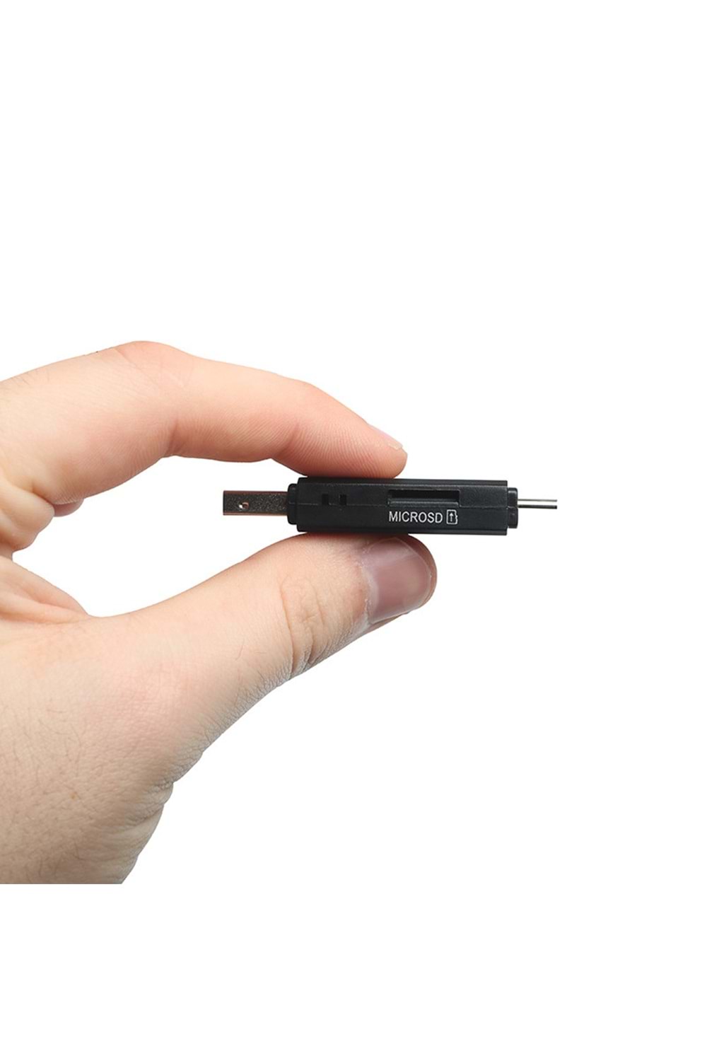 Dark Dk Ac Ucr204 2.0 Usb Mikro Usb Kart Okuyucu