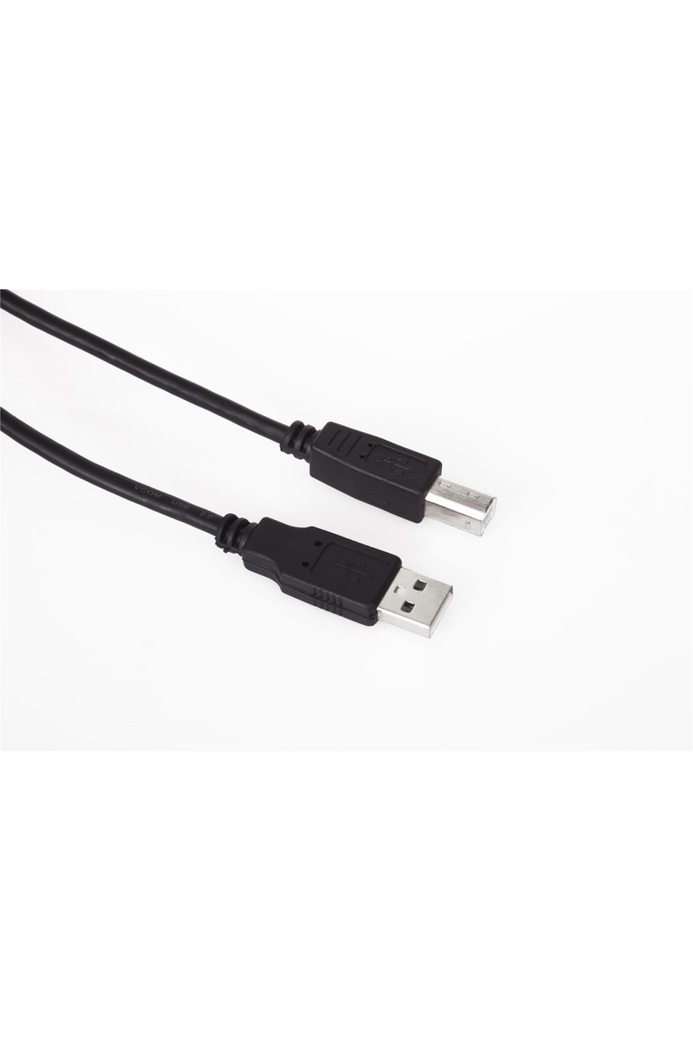 Vcom 5mt Siyah 2.0v Usb 2.0 Yazıcı Kablosu | Cu201-b-5.0