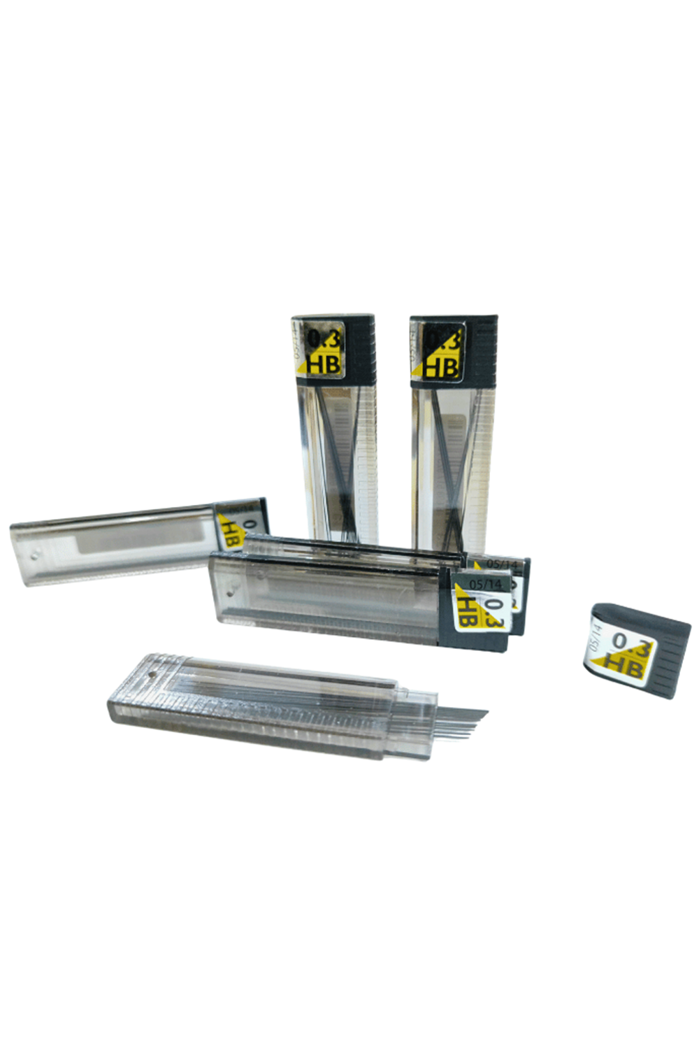 Tombow Min Klasik Mono Lead Hb 0.3 12'li Paket | Mm R3-rg Hb