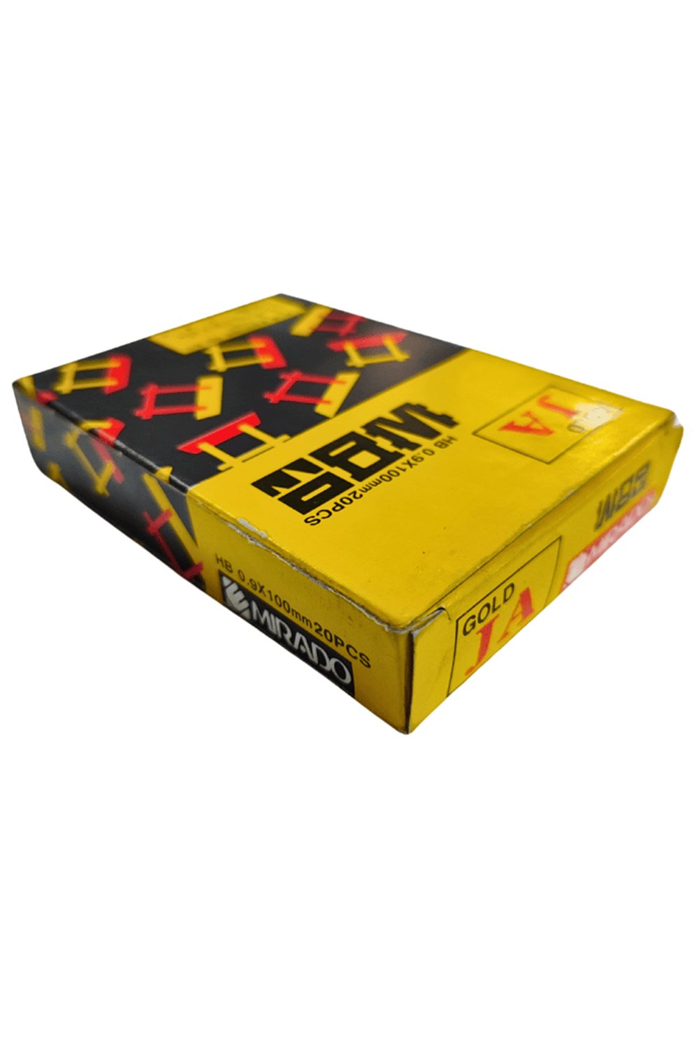 Mirado Gold Ja 0.9 Mm Hb Kalem Ucu 0.9 X 100mm | 12 X 20pcs