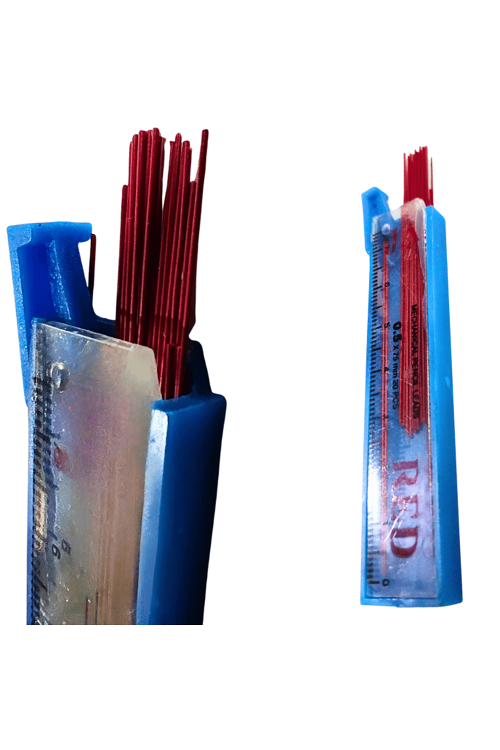 Mirado Ja Red Kırmızı 0.5mm Uç 75mm | 12 X 20 Pcs