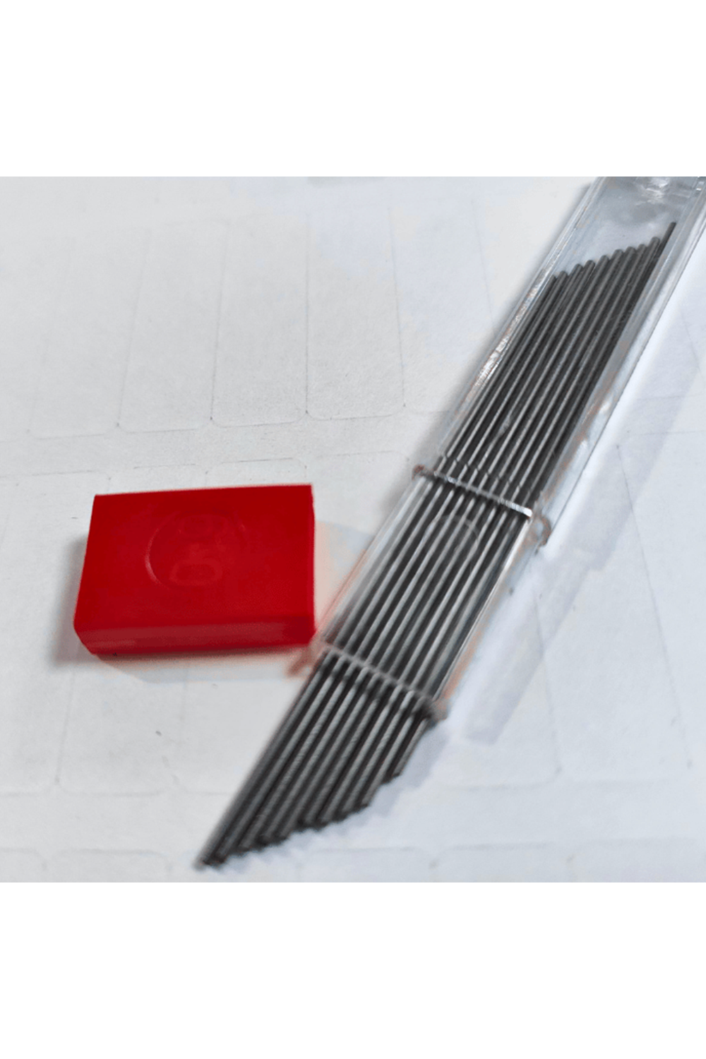 Atlas Versatil Kalem Ucu 0.9 Mm X 60 Mm | 24'lü Paket (24 X 10 Pcs)