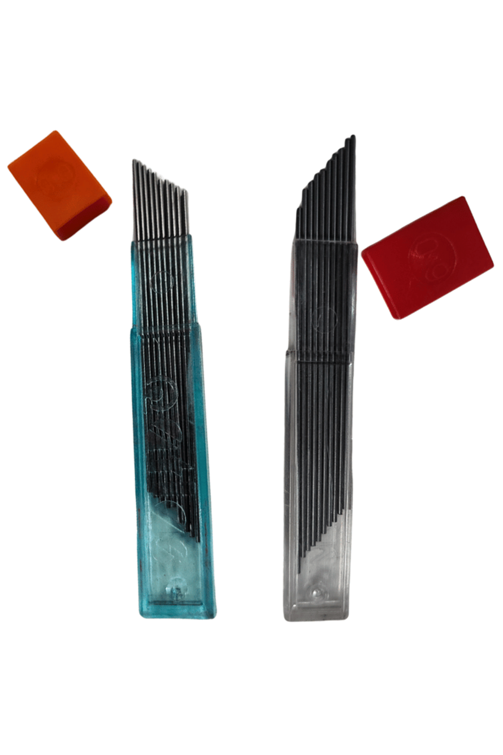 Atlas Versatil Kalem Ucu 0.9 Mm X 60 Mm | 24'lü Paket (24 X 10 Pcs)