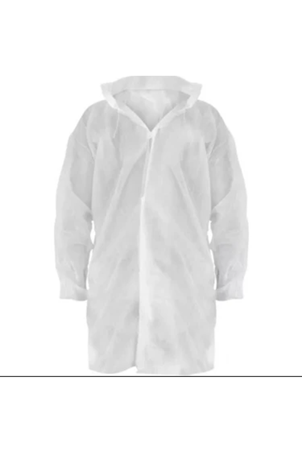 Niceplast Tek Kullanımlık Ziyaretçi Önlüğü Bez (tela) 5'li Paket