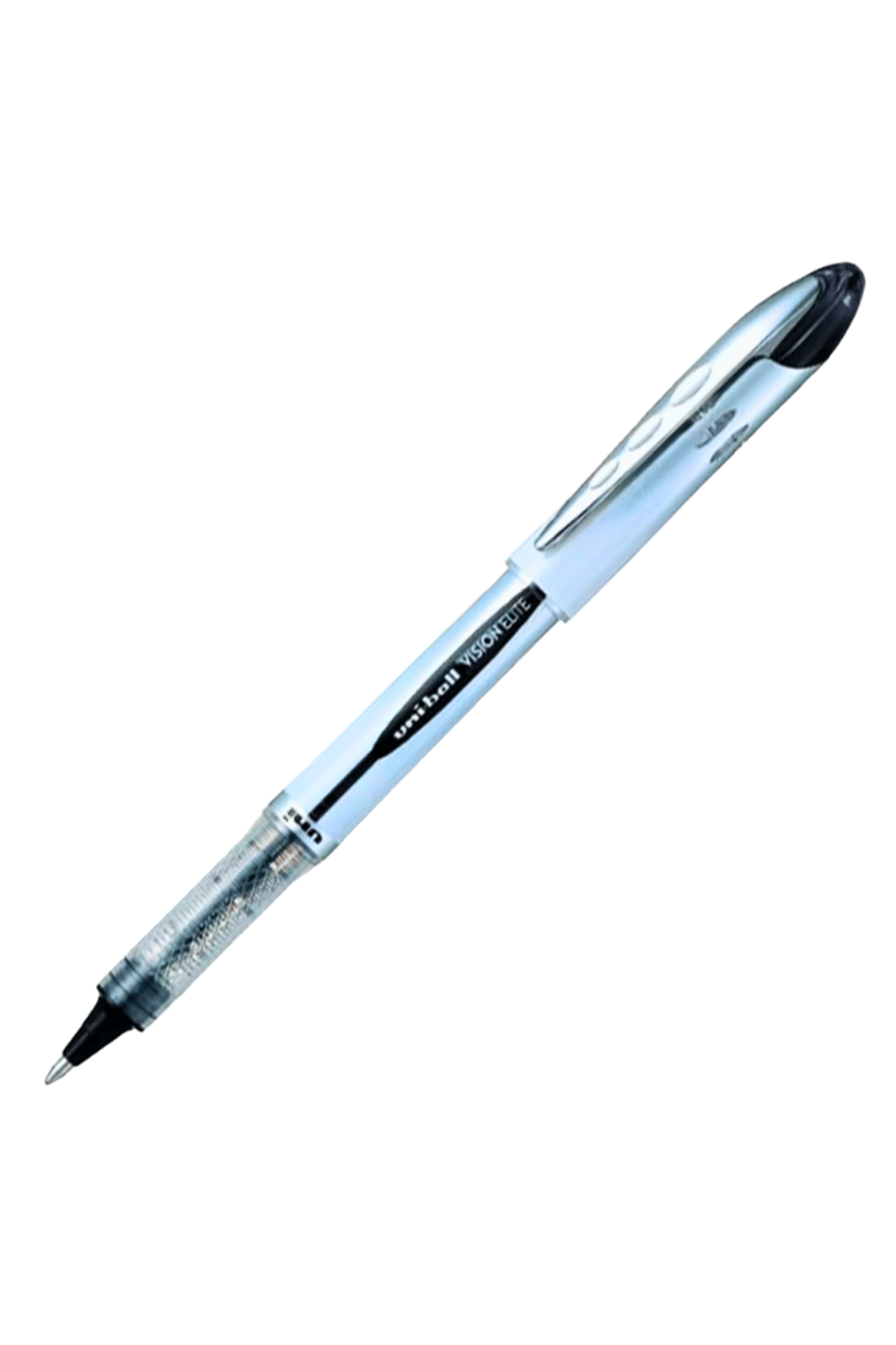 Uni-ball Roller Kalem Vision Elite Bilye Uç 0.8 Mm Siyah 12'li Paket | Ub-200
