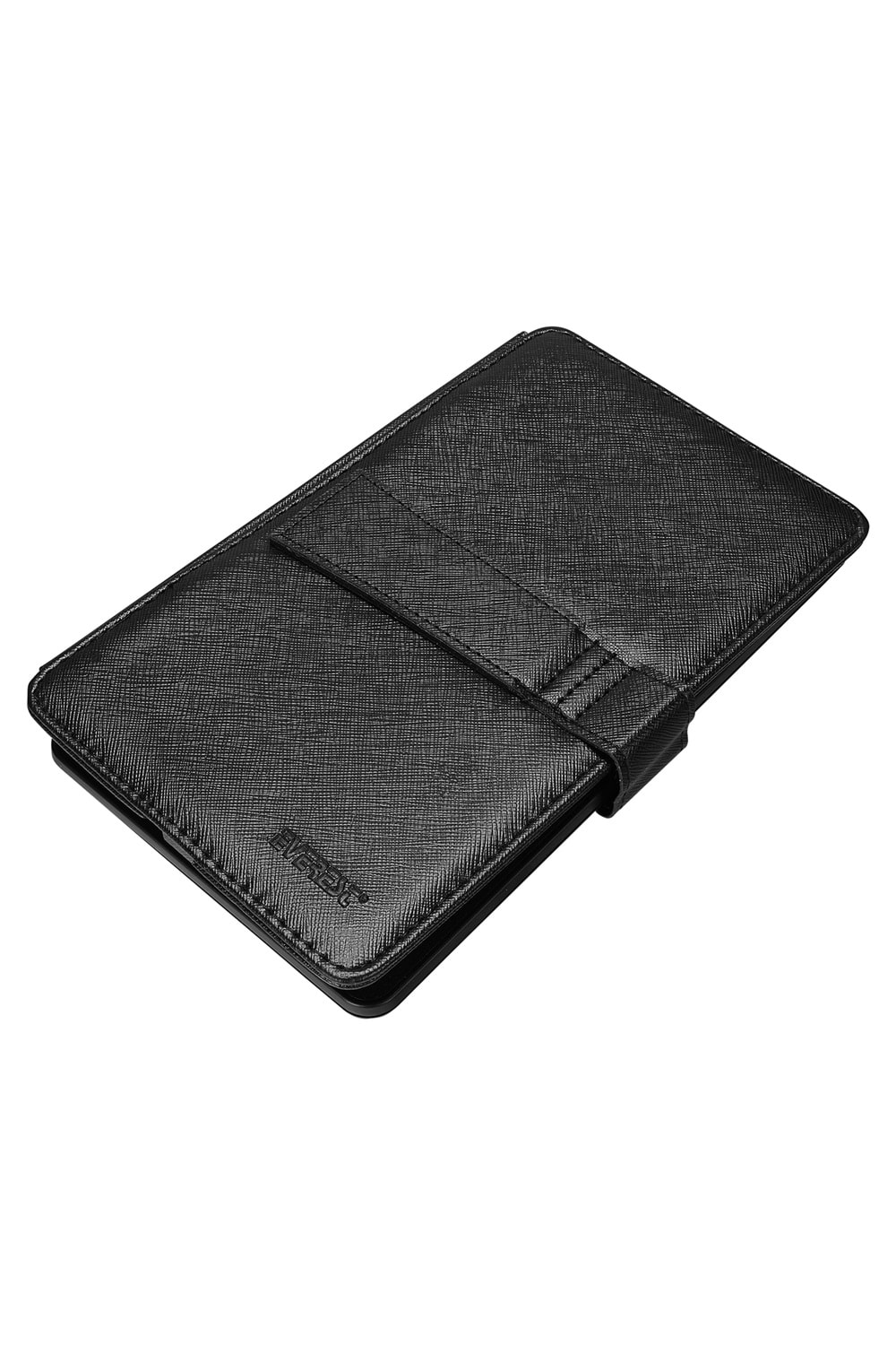 Everest Kb-11 Siyah Usb 7 İnc Tablet/pc İçin Q Standart Klavyeli Tablet Kılıfı