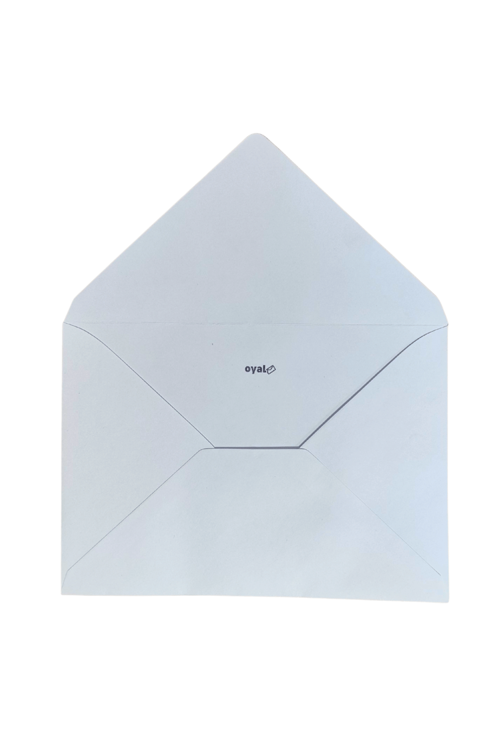 Oyal Davetiye Zarfı 16.2 X 22.9 Cm Beyaz 500'lü Paket